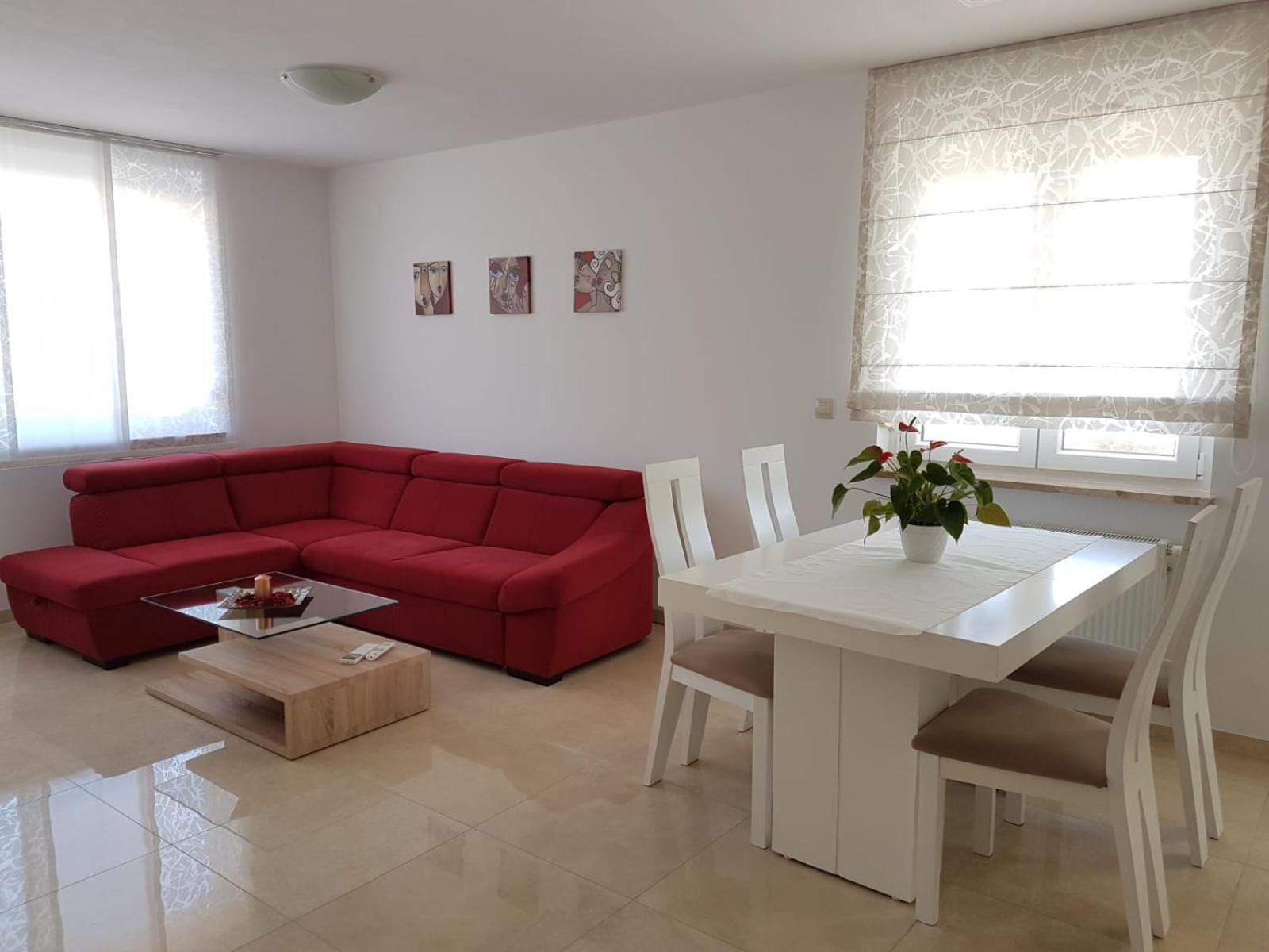 Apartmán Ivana Porat (Krk)